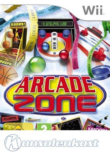 Arcade Zone (DE)