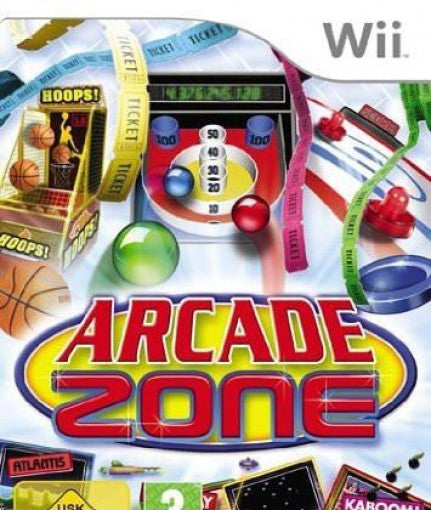 Arcade Zone (DE)