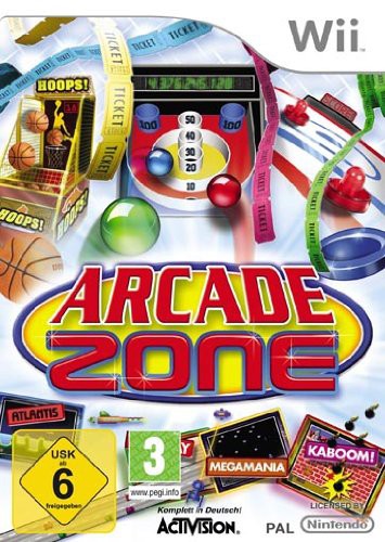 Arcade Zone (DE)