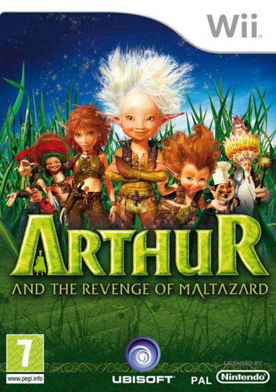 Arthur und die Minimoys 2: The Revenge of Maltazard (GB)