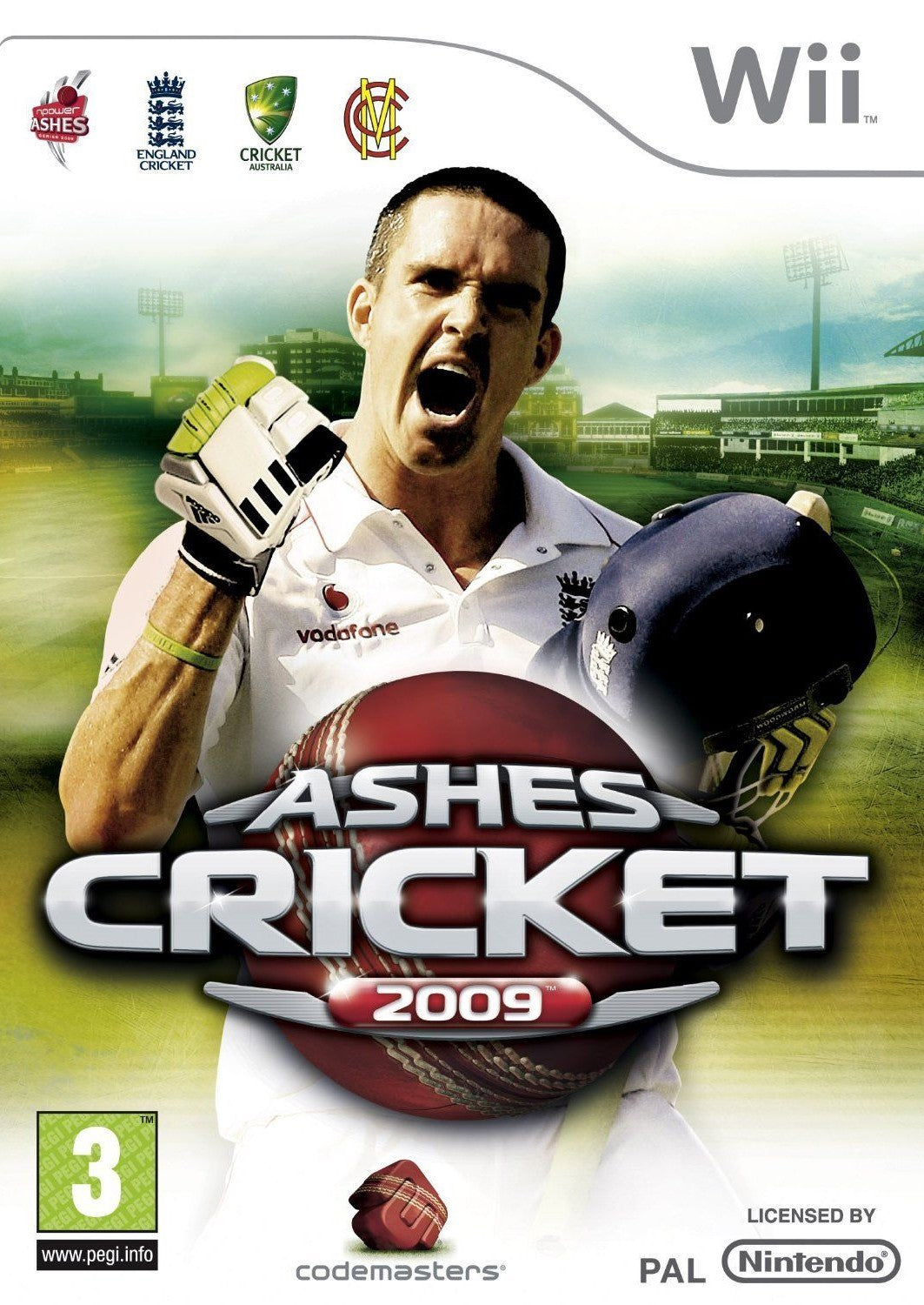 Ashes Cricket 2009 (GB)