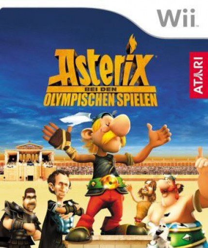 Asterix bei den Olympischen Spielen (DE)