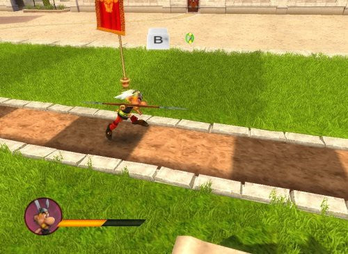 Asterix bei den Olympischen Spielen (DE)
