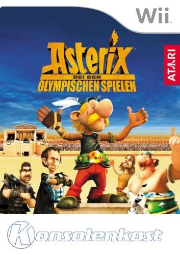 Asterix bei den Olympischen Spielen (DE)