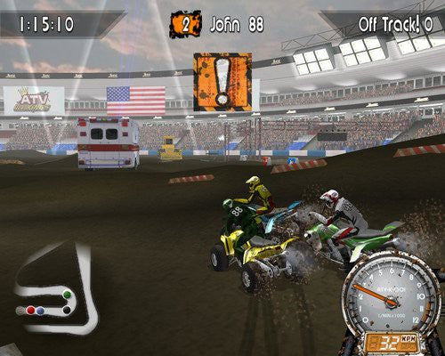 ATV Quad Kings