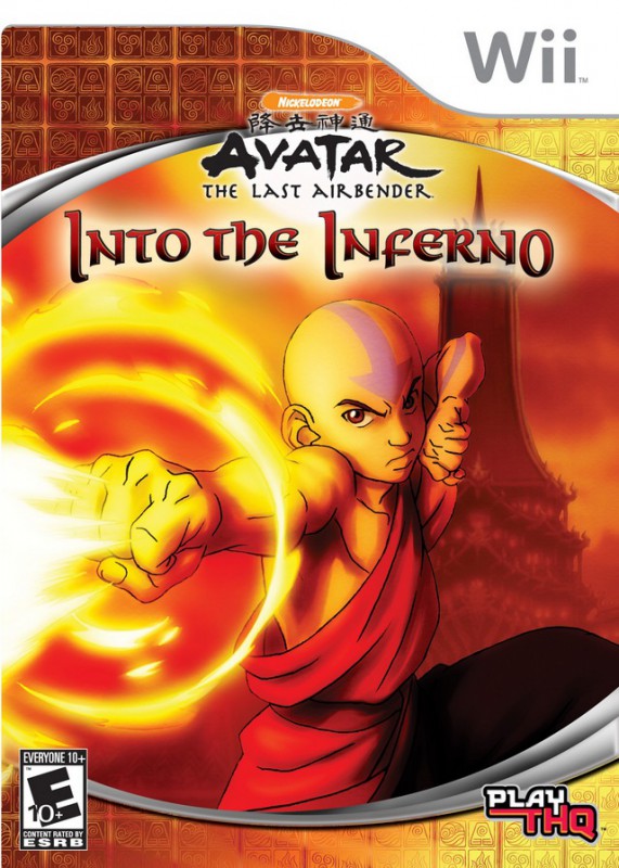 AVATAR Der Herr der Elemente: Der Pfad des Feuers (DE)
