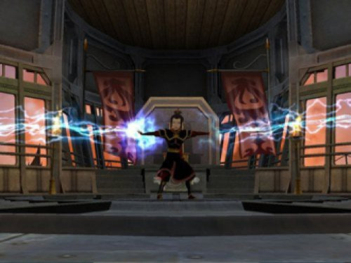 AVATAR Der Herr der Elemente: Der Pfad des Feuers (DE)
