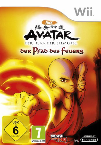 AVATAR Der Herr der Elemente: Der Pfad des Feuers (DE)