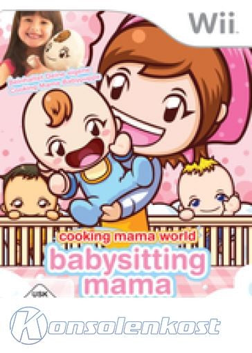 Babysitting Mama (DE)
