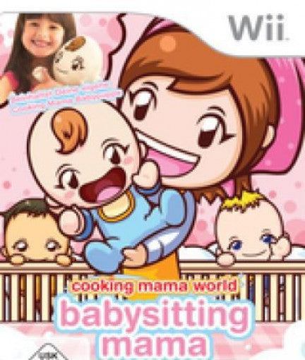 Babysitting Mama (DE)