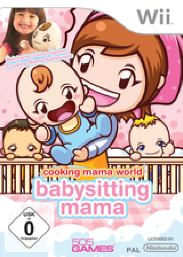 Babysitting Mama (DE)