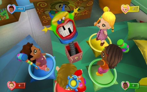 Babysitting Party (GB)