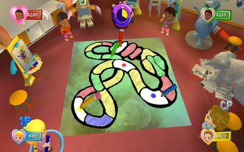 Babysitting Party (GB)