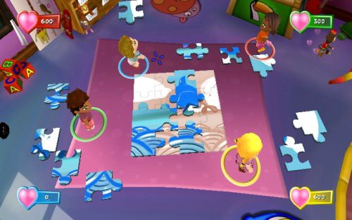 Babysitting Party (GB)