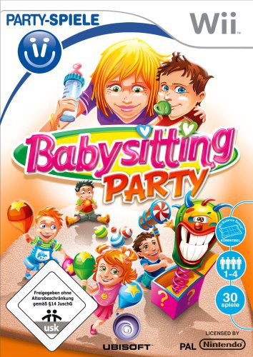 Babysitting Party (GB)