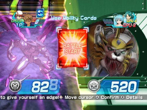 Bakugan: Battle Brawlers (DE)