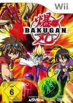 Bakugan: Battle Brawlers (DE)