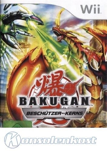 Bakugan: Beschützer des Kerns / Defenders of the Core (DE)