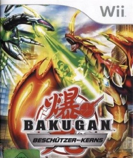 Bakugan: Beschützer des Kerns / Defenders of the Core (DE)