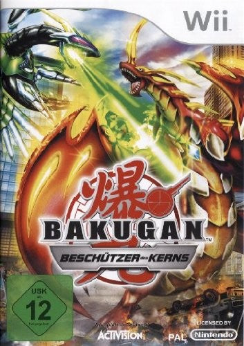 Bakugan: Beschützer des Kerns / Defenders of the Core (DE)