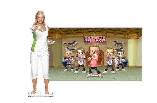 Balance / Fitness Board + Wii Fit Plus [Snakeybte]