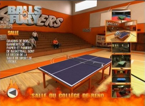 Balls of Fury