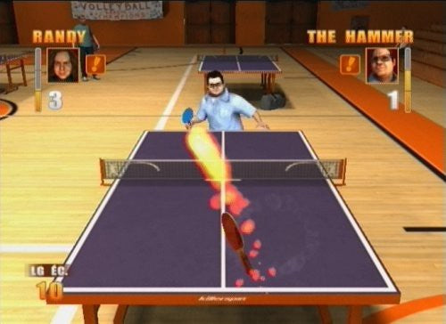 Balls of Fury