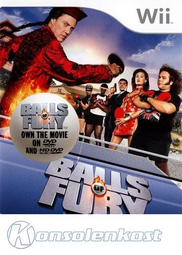 Balls of Fury