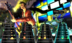 Band Hero Bundle: Spiel + Gitarre + Mikrofon