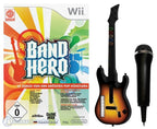 Band Hero Bundle: Spiel + Gitarre + Mikrofon