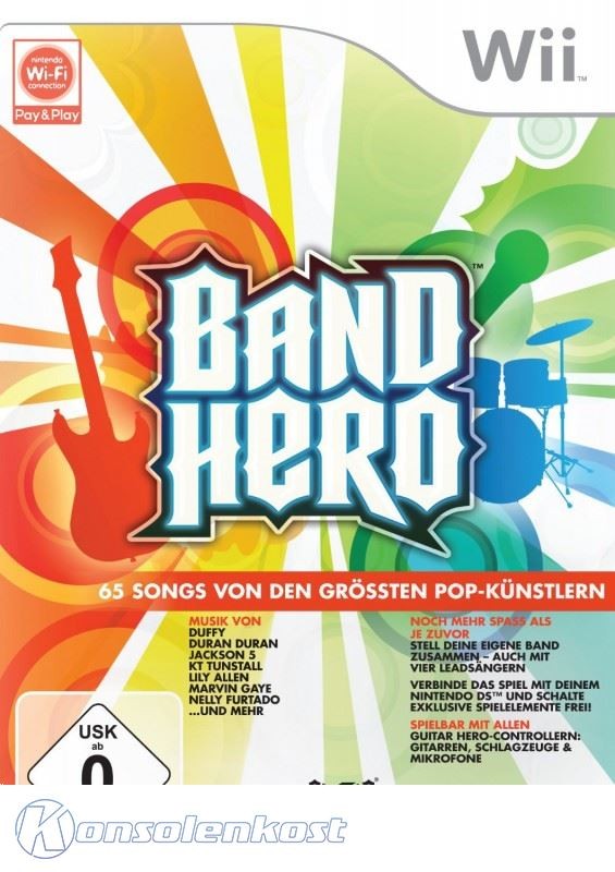 Band Hero