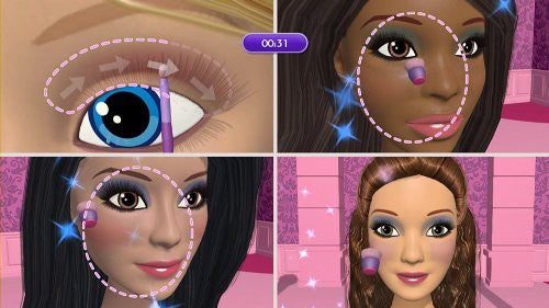Barbie: Dreamhouse Party (DE)