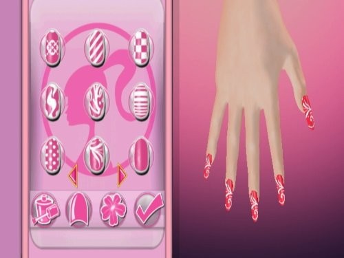 Barbie: Fashionista Inc. / Jet Set & Style (DE)