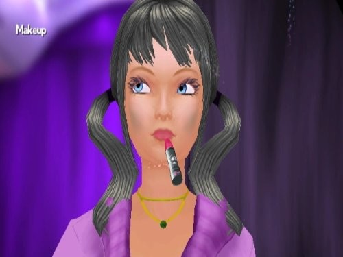 Barbie: Fashionista Inc. / Jet Set & Style (DE)