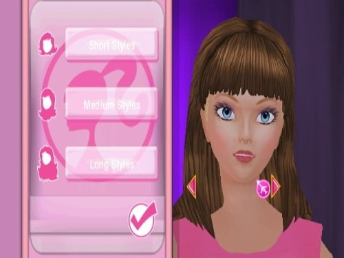 Barbie: Fashionista Inc. / Jet Set & Style (DE)