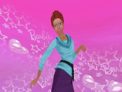 Barbie: Fashionista Inc. / Jet Set & Style (DE)