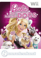 Barbie: Fun & Fashion Dogs