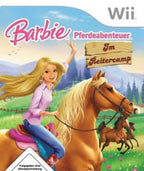 Barbie Pferdeabenteuer: Im Reitercamp (DE)
