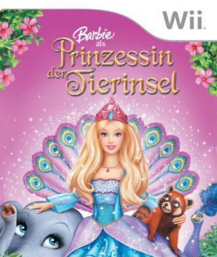Barbie: Prinzessin der Tierinsel (DE)