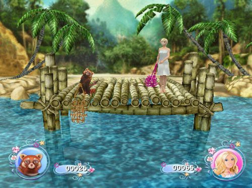 Barbie: Prinzessin der Tierinsel (DE)