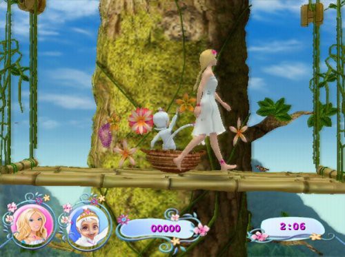 Barbie: Prinzessin der Tierinsel (DE)