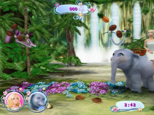 Barbie: Prinzessin der Tierinsel (DE)