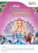 Barbie: Prinzessin der Tierinsel (DE)