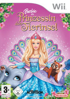 Barbie: Prinzessin der Tierinsel (DE)