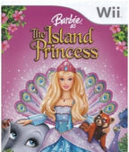Barbie: The Island Princess (GB)