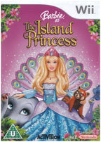 Barbie: The Island Princess (GB)