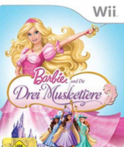 Barbie: The Three Musketeers