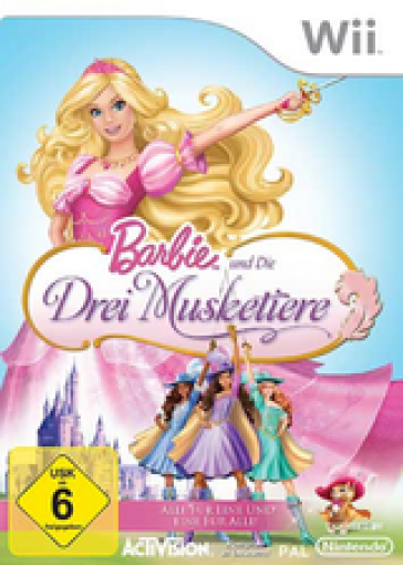 Barbie: The Three Musketeers