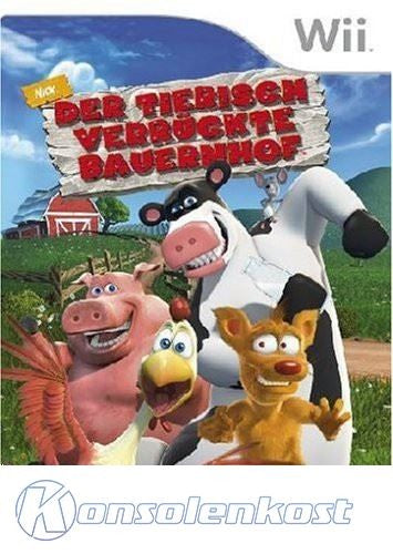 Barnyard: Der tierisch verrückte Bauernhof