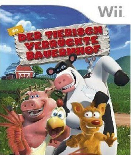 Barnyard: Der tierisch verrückte Bauernhof